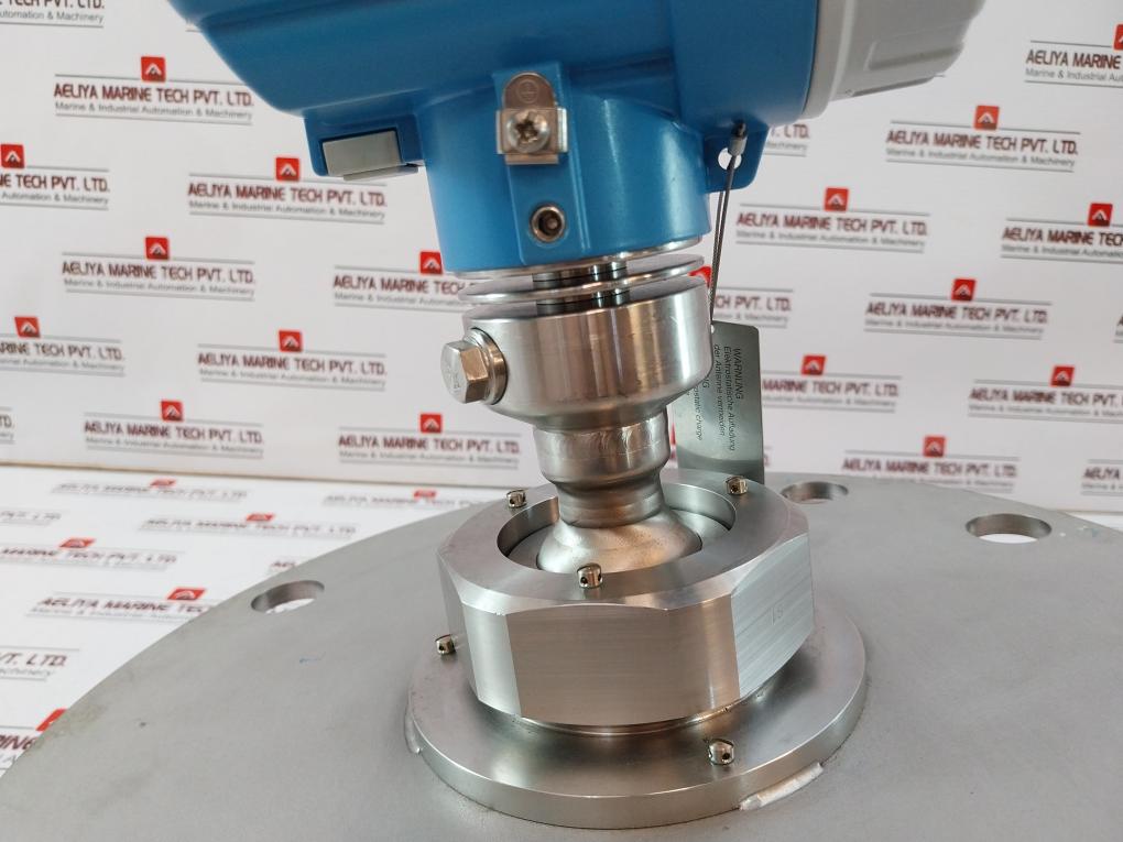Endress+Hauser Fmr540-ag1X3Jac2Aa Radar Measurement Micropilot