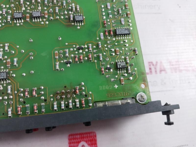 Endress+Hauser Fmu 673 Z Nivasonic Moisture Measurement 70C 20-30V I 106 Ma