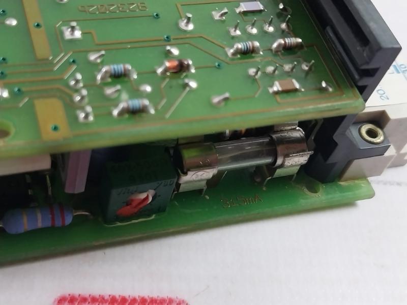 Endress+Hauser Fmu 673 Z Nivasonic Moisture Measurement 70C 20-30V I 106 Ma