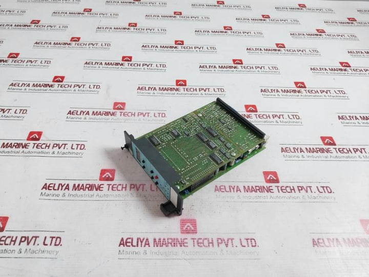 Endress+Hauser Fmu 673 Z Nivasonic Moisture Measurement 70C 20-30V I 106 Ma