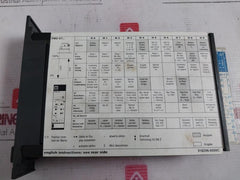 Endress+Hauser Fmu 673 Z Nivasonic Moisture Measurement 70C 20-30V I 106 Ma