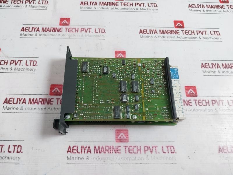 Endress+Hauser Fmu 673 Z Nivasonic Moisture Measurement 70C 20-30V I 106 Ma