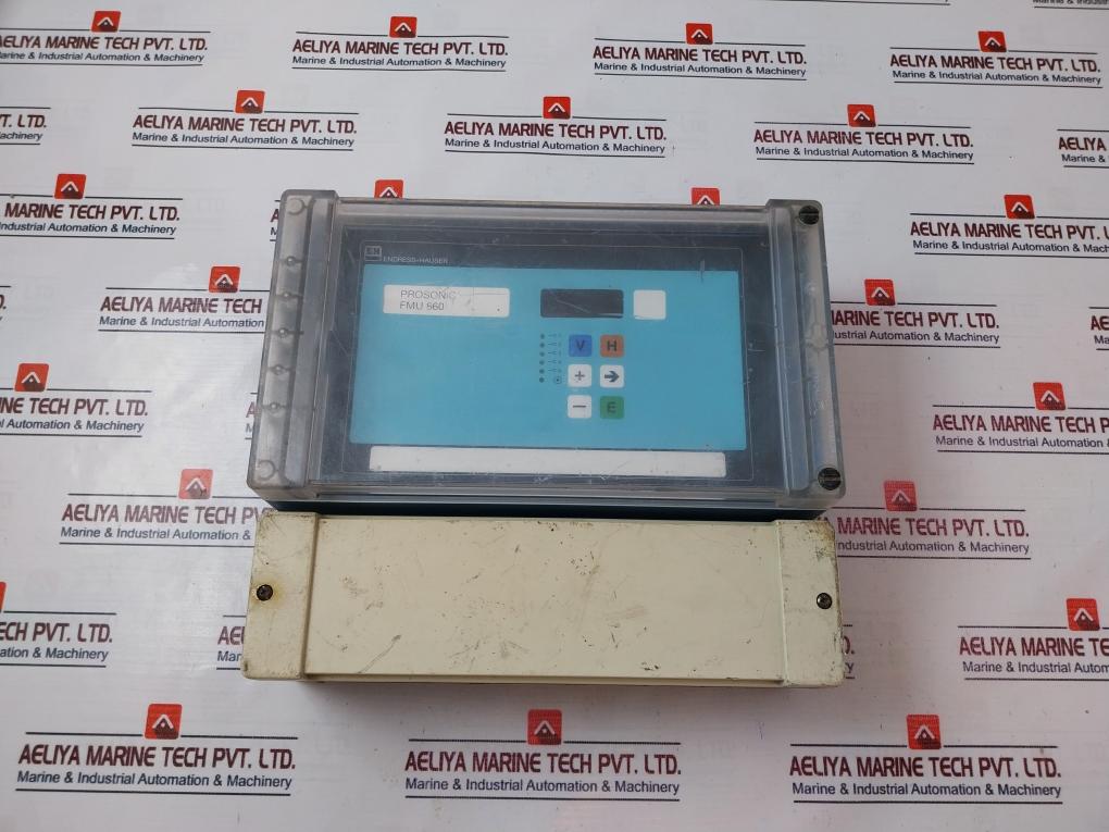 Endress + Hauser Fmu860-r1A1B3 Ultrasonic Sensor