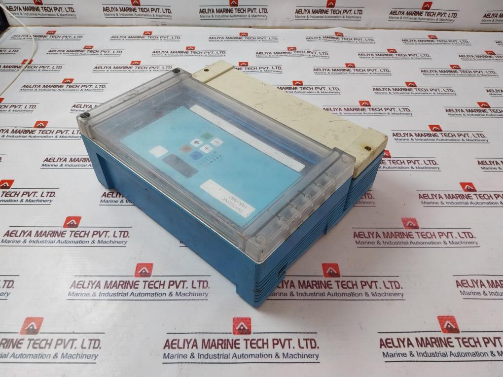 Endress + Hauser Fmu860-r1A1B3 Ultrasonic Sensor