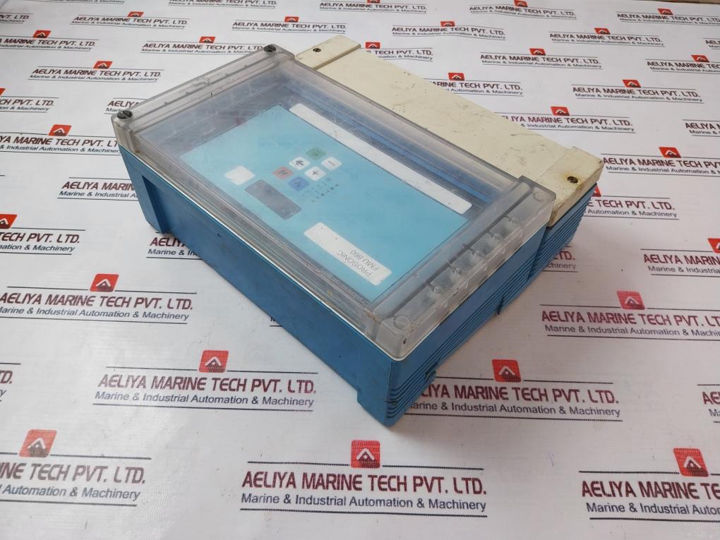 Endress + Hauser Fmu860-r1A1B3 Ultrasonic Sensor