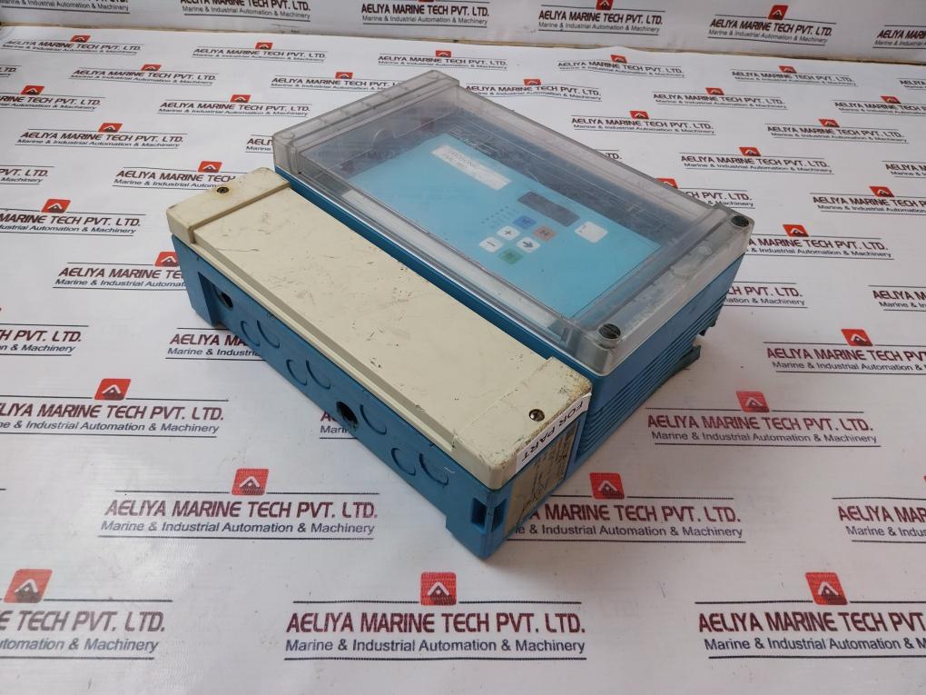 Endress + Hauser Fmu860-r1A1B3 Ultrasonic Sensor