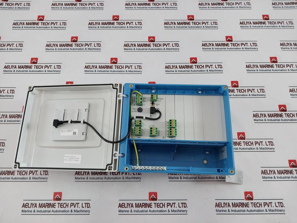 Endress+Hauser Fmu90-r11Ca131Aa1L Level Transmitter