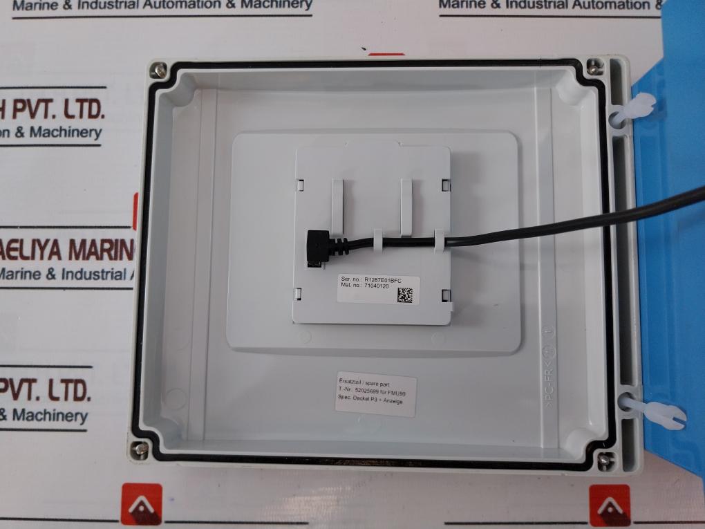 Endress+Hauser Fmu90-r11Ca131Aa1L Level Trasmitter Ip66