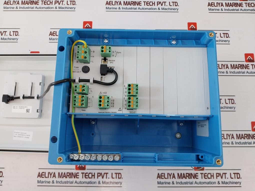 Endress+Hauser Fmu90-r11Ca131Aa1L Level Trasmitter Ip66