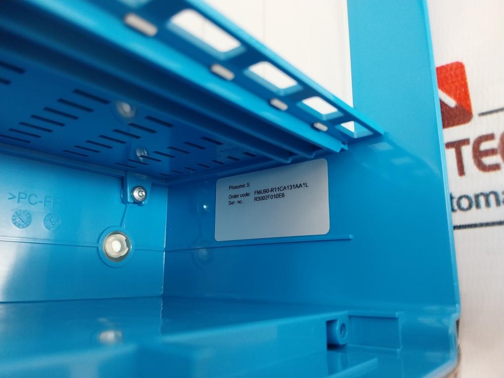 Endress+Hauser Fmu90-r11Ca131Aa1L Level Trasmitter Ip66