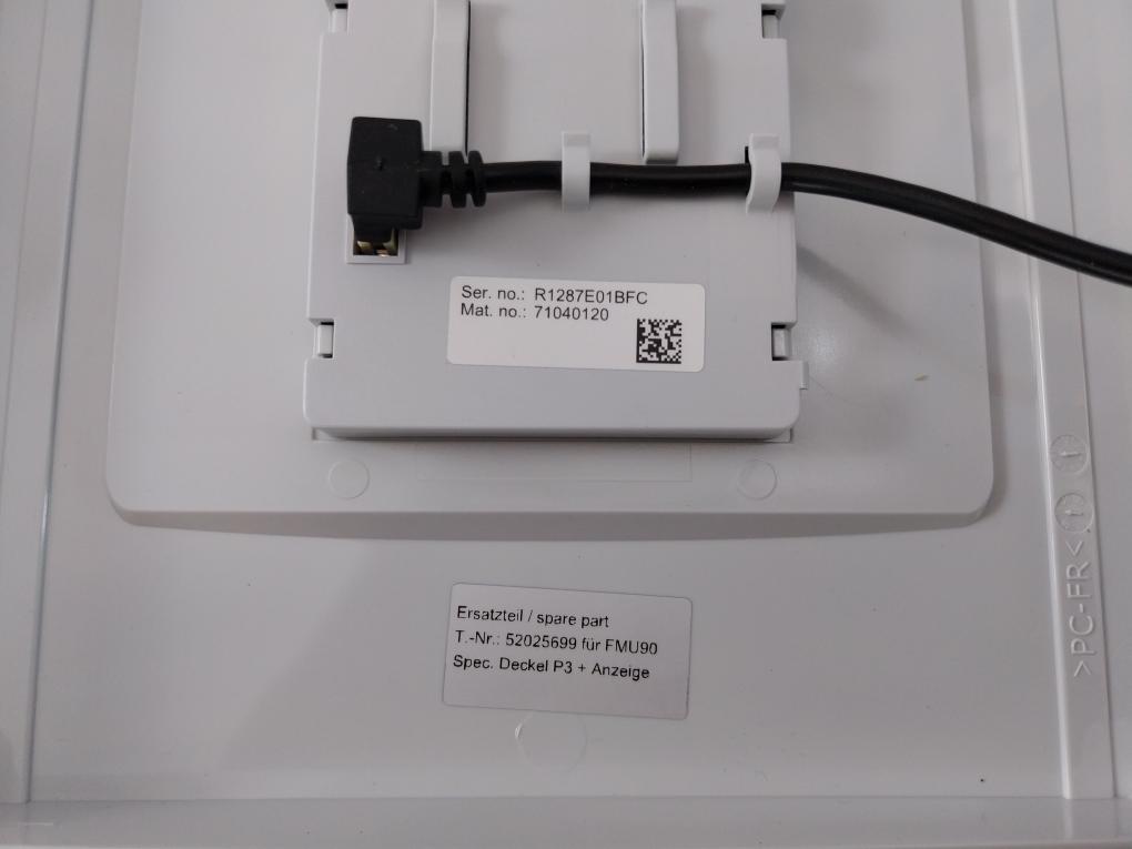 Endress+Hauser Fmu90-r11Ca131Aa1L Level Trasmitter Ip66