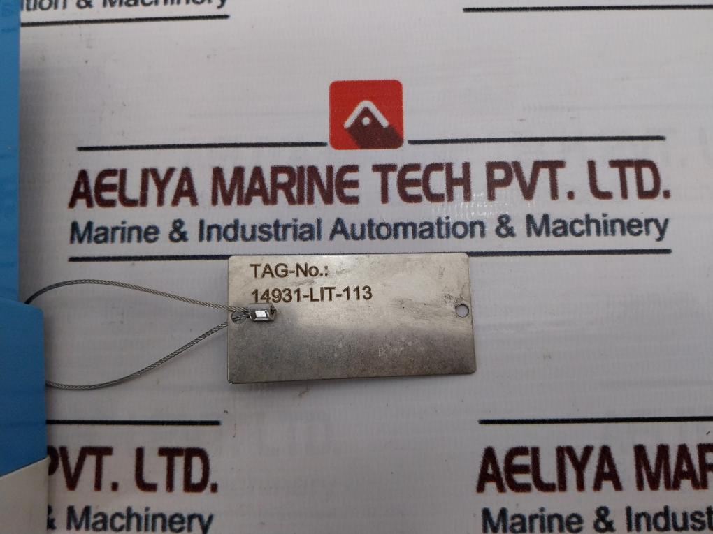 Endress+Hauser Fmu90-r11Ca131Aa1L Level Trasmitter Ip66