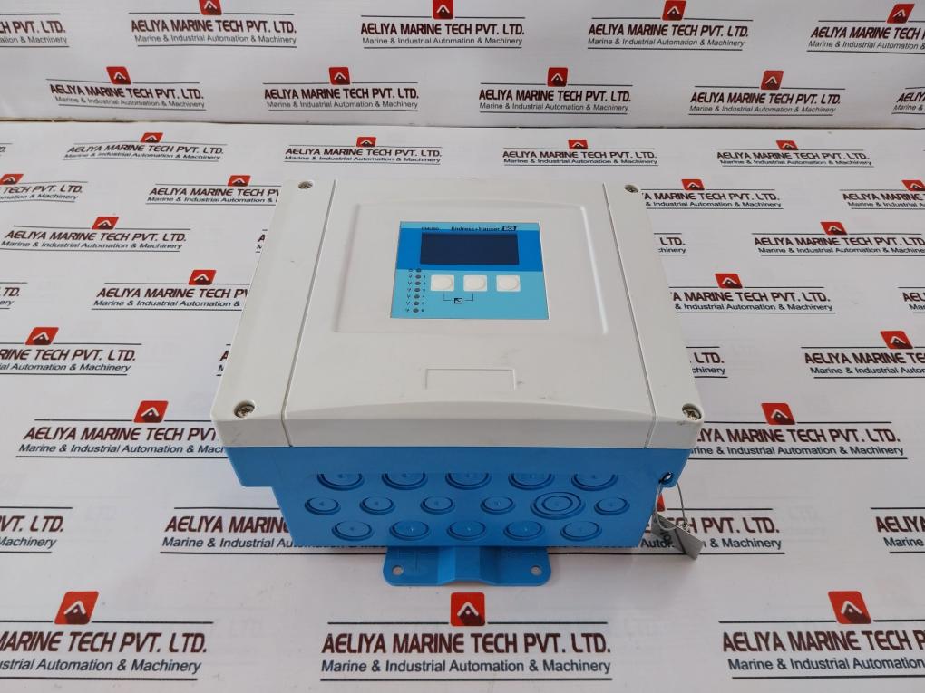 Endress+Hauser Fmu90-r11Ca131Aa1L Level Trasmitter Ip66