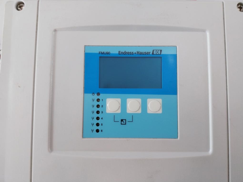 Endress+Hauser Fmu90-r11Ca131Aa1L Level Trasmitter Ip66
