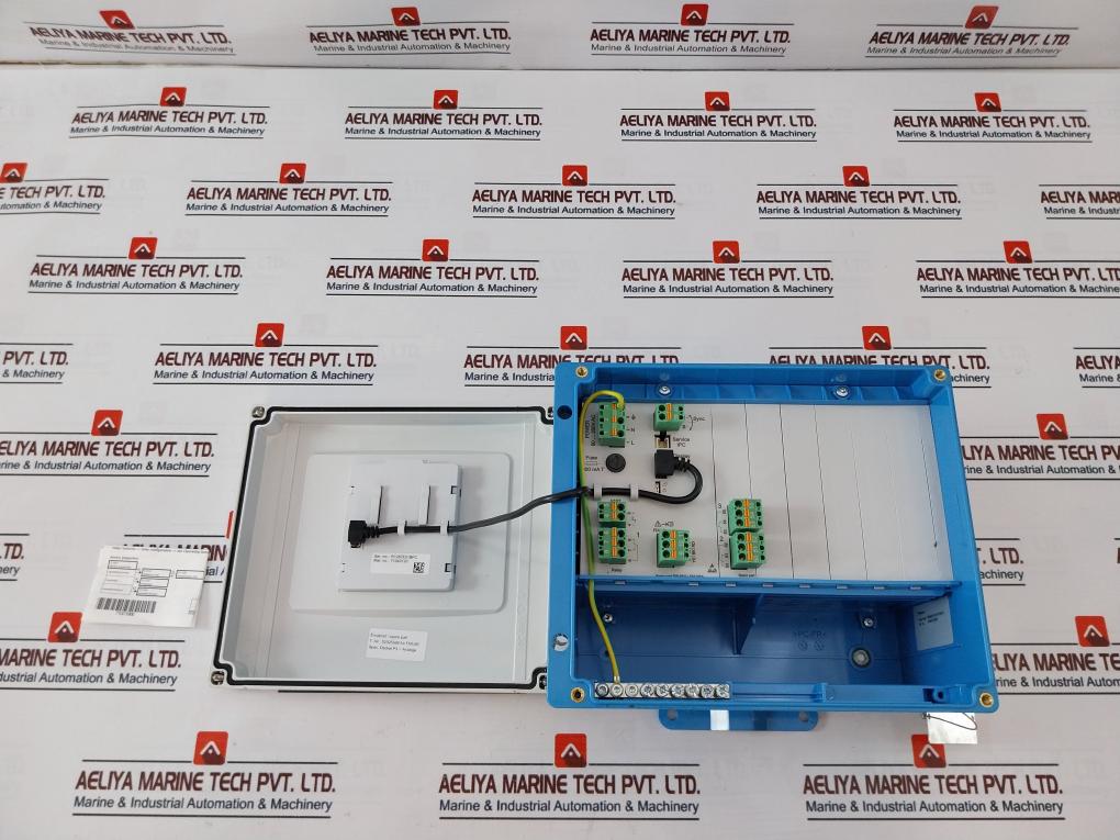 Endress+Hauser Fmu90-r11Ca131Aa1L Level Trasmitter Ip66