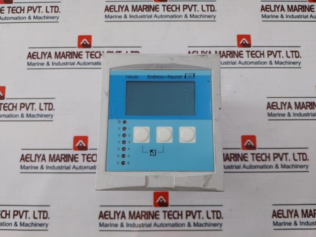Endress+Hauser Fmu90-r12Ca111Aa1A Level Trasmitter Ip20