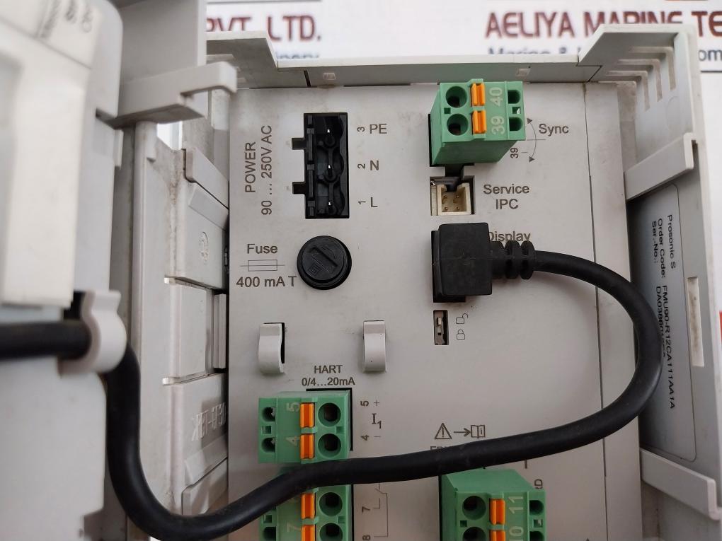 Endress+Hauser Fmu90-r12Ca111Aa1A Level Trasmitter Ip20