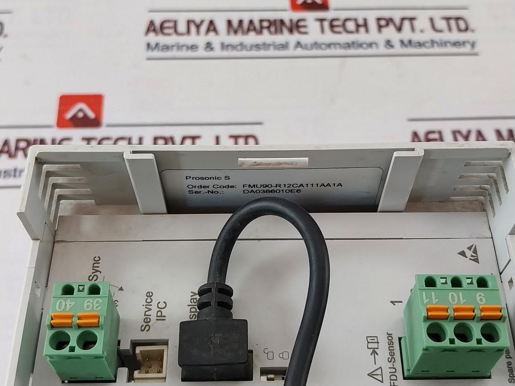 Endress+Hauser Fmu90-r12Ca111Aa1A Level Trasmitter Ip20