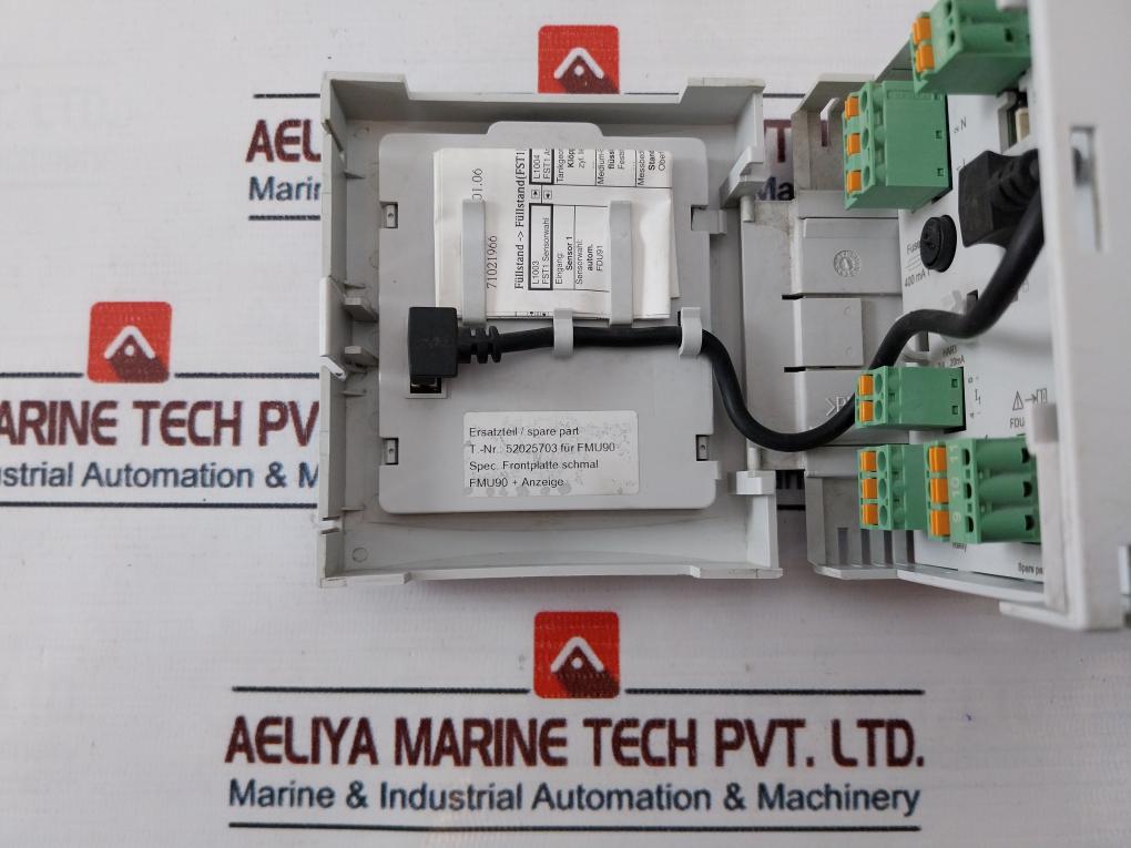 Endress+Hauser Fmu90-r12Ca111Aa1A Level Trasmitter Ip20