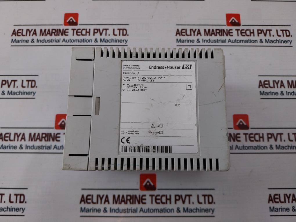 Endress+Hauser Fmu90-r12Ca111Aa1A Level Trasmitter Ip20