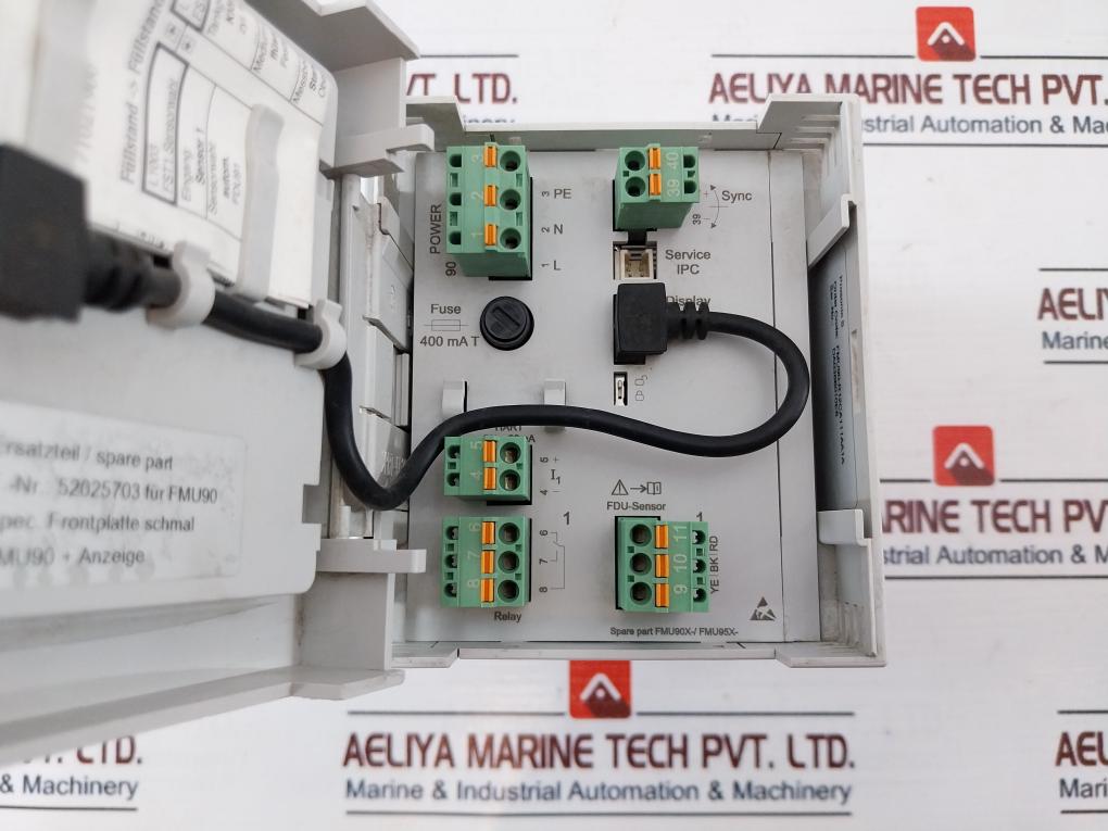 Endress+Hauser Fmu90-r12Ca111Aa1A Level Trasmitter Ip20