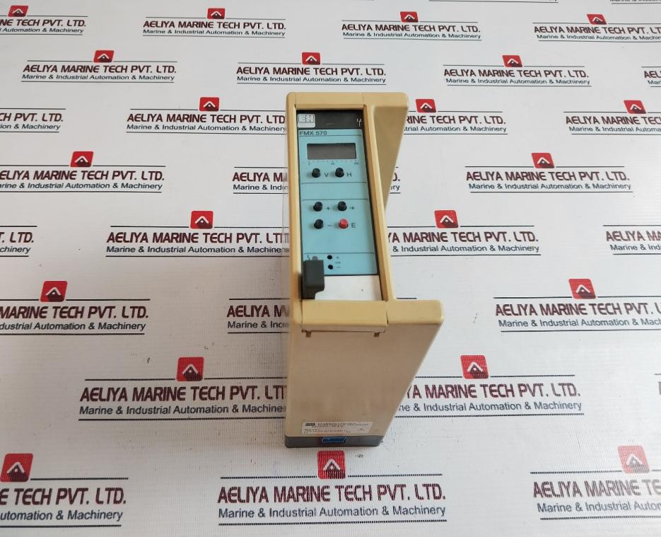 Endress+Hauser Fmx 570 Silometer