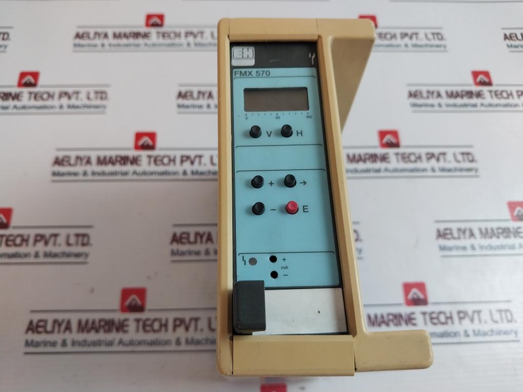 Endress+Hauser Fmx 570 Silometer