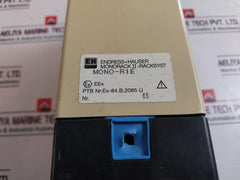 Endress+Hauser Fmx 570 Silometer