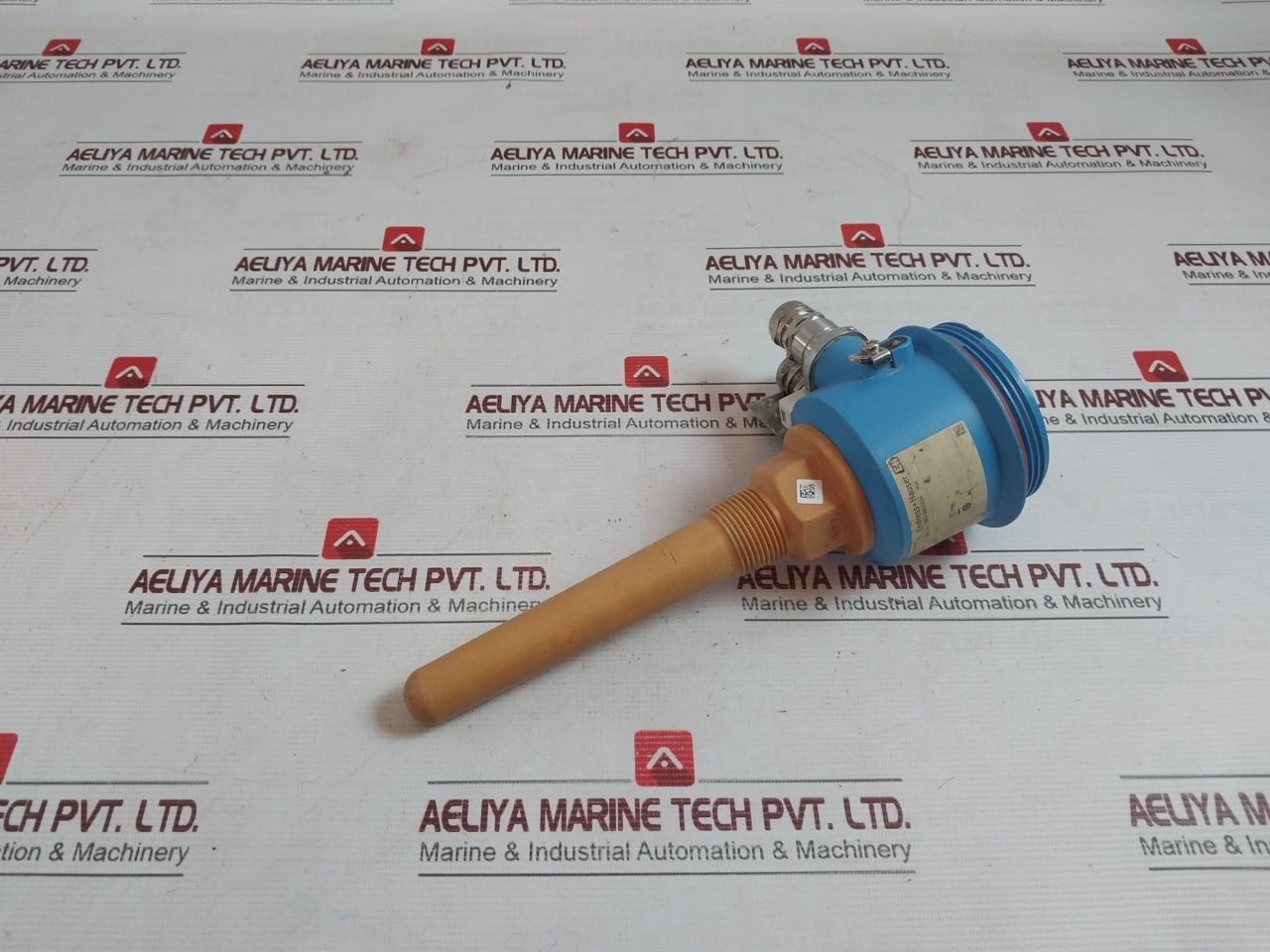 Endress+Hauser Ftc260-ab4B1 Minicap Level Sensor 52017979 140Mm 20–55V Dc