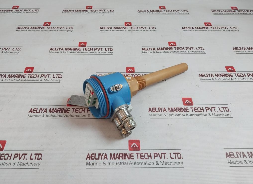 Endress+Hauser Ftc260-ab4B1 Minicap Level Sensor 52017979 140Mm 20–55V Dc