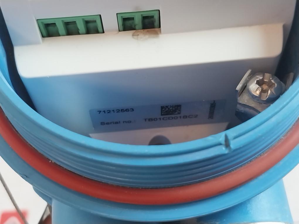 Endress+Hauser Ftc260-ab4B1 Minicap Level Sensor 52017979 140Mm 20–55V Dc