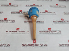 Endress+Hauser Ftc260-ab4B1 Minicap Level Sensor 52017979 140Mm 20–55V Dc