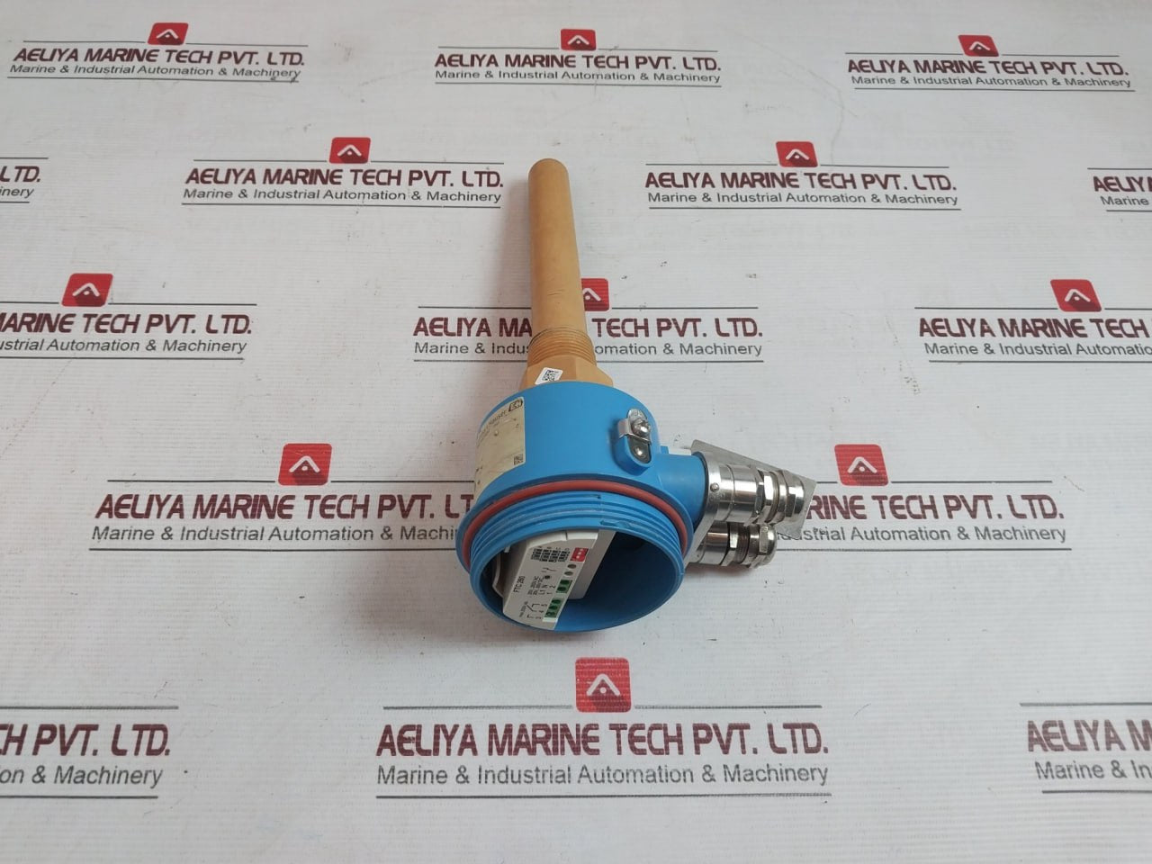 Endress+Hauser Ftc260-ab4B1 Minicap Level Sensor 52017979 140Mm 20–55V Dc