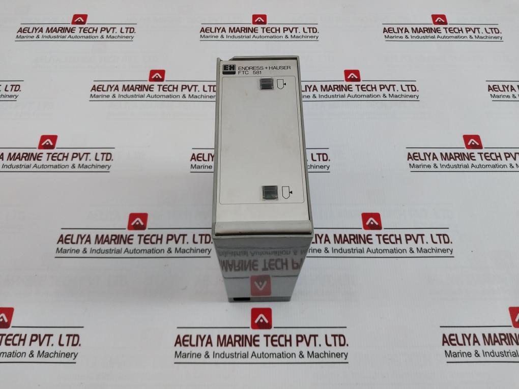 Endress+Hauser Ftc 581 Nivotester 220V 50/60Hz 250V 4A