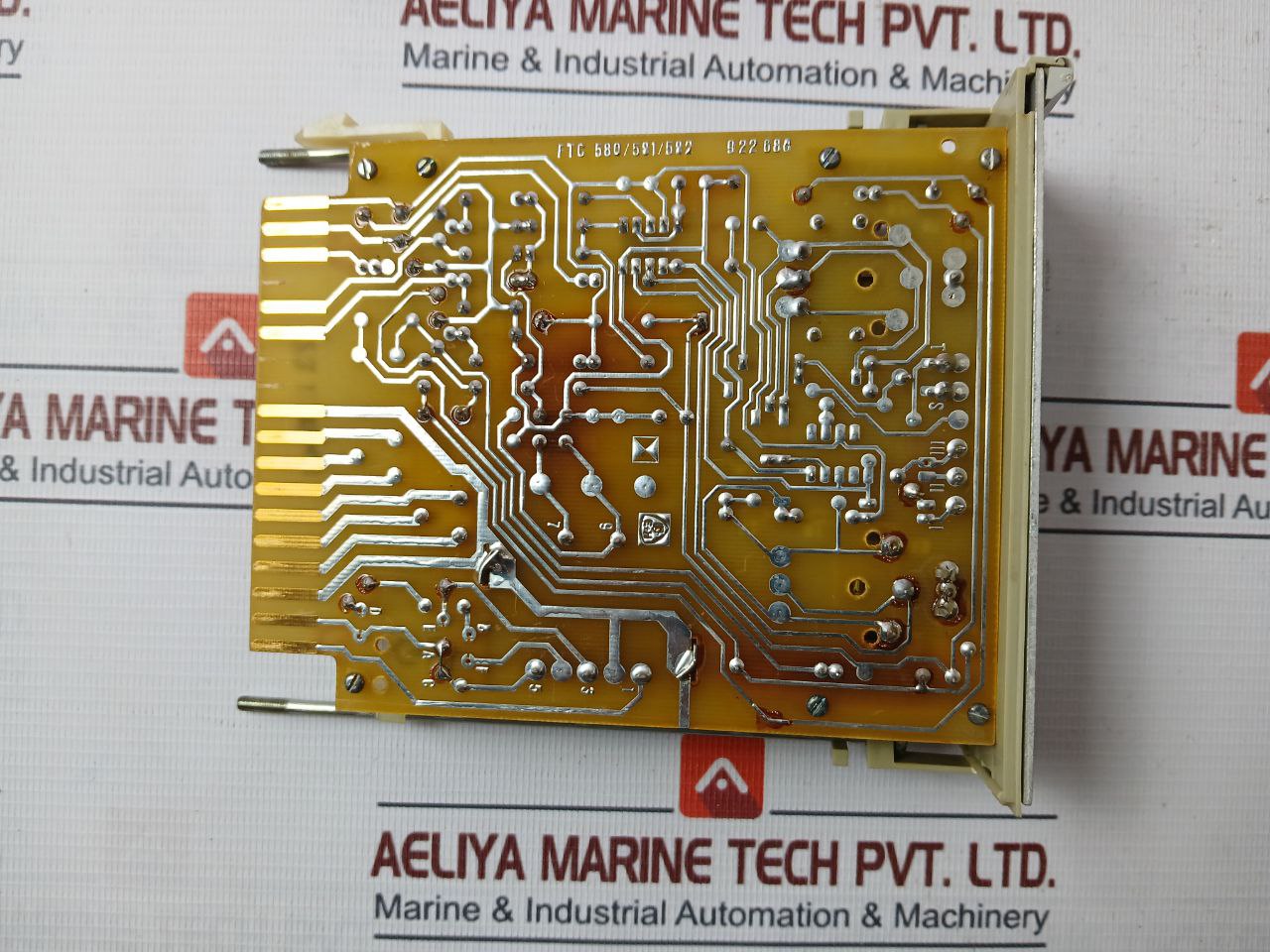 Endress+Hauser Ftc 581 Nivotester 220V 50/60Hz 250V 4A