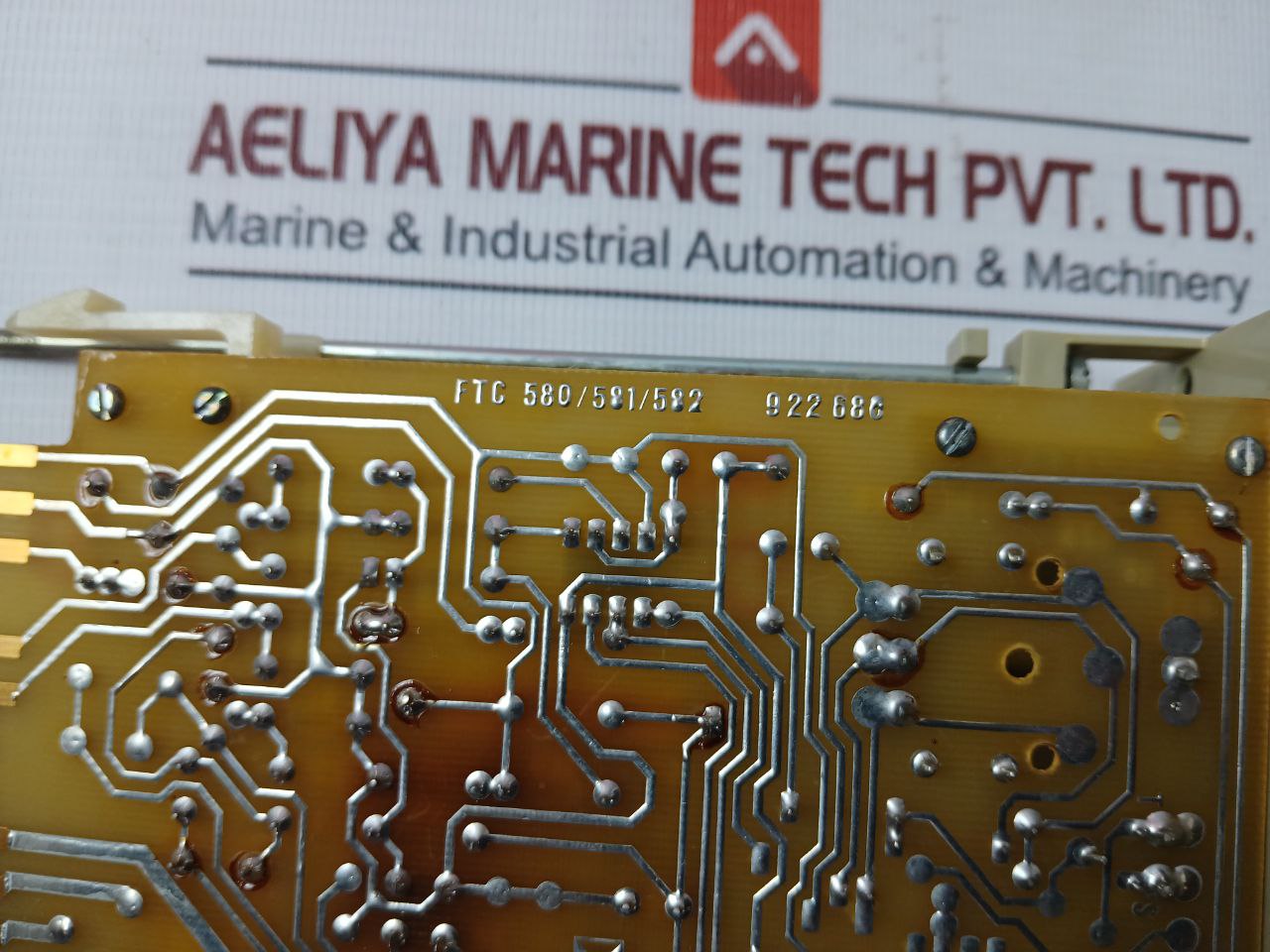 Endress+Hauser Ftc 581 Nivotester 220V 50/60Hz 250V 4A