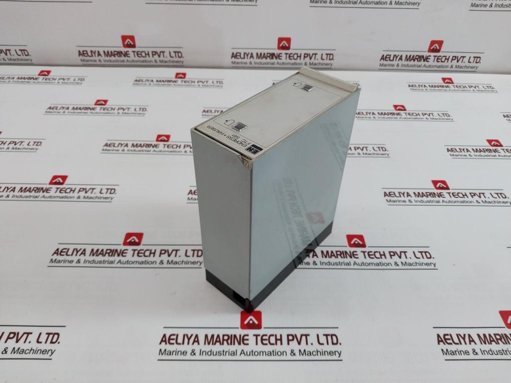 Endress+Hauser Ftc 581 Nivotester 220V 50/60Hz 250V 4A