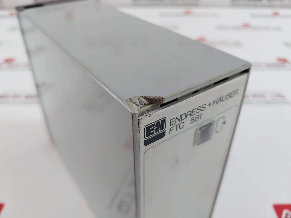 Endress+Hauser Ftc 581 Nivotester 220V 50/60Hz 250V 4A