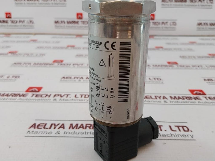 Endress+Hauser Ftl260-0020 Point Level Switch 942202-0020
