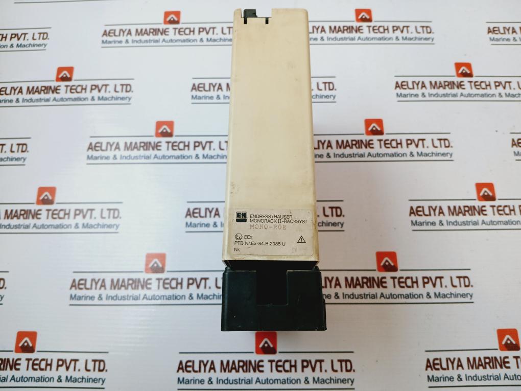 Endress+Hauser Ftl 372 Level Indicator