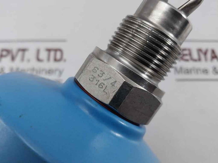 Endress+hauser Ftl50-6v46/0 Level Switch Liquiphant M 64 Bar 11-36v Dc