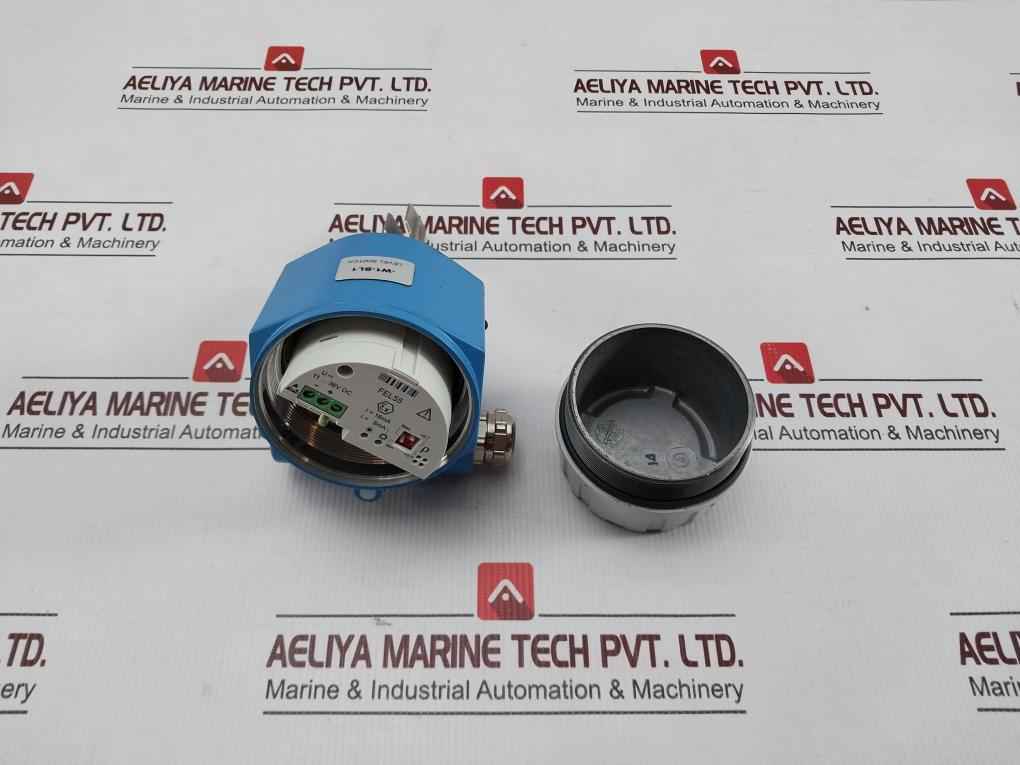 Endress+hauser Ftl50-6v46/0 Level Switch Liquiphant M 64 Bar 11-36v Dc