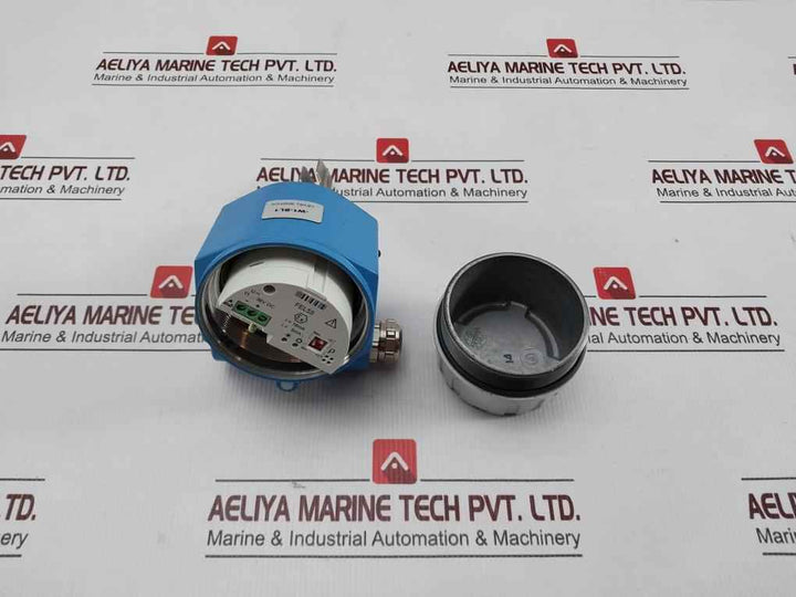 Endress+hauser Ftl50-6v46/0 Level Switch Liquiphant M 64 Bar 11-36v Dc