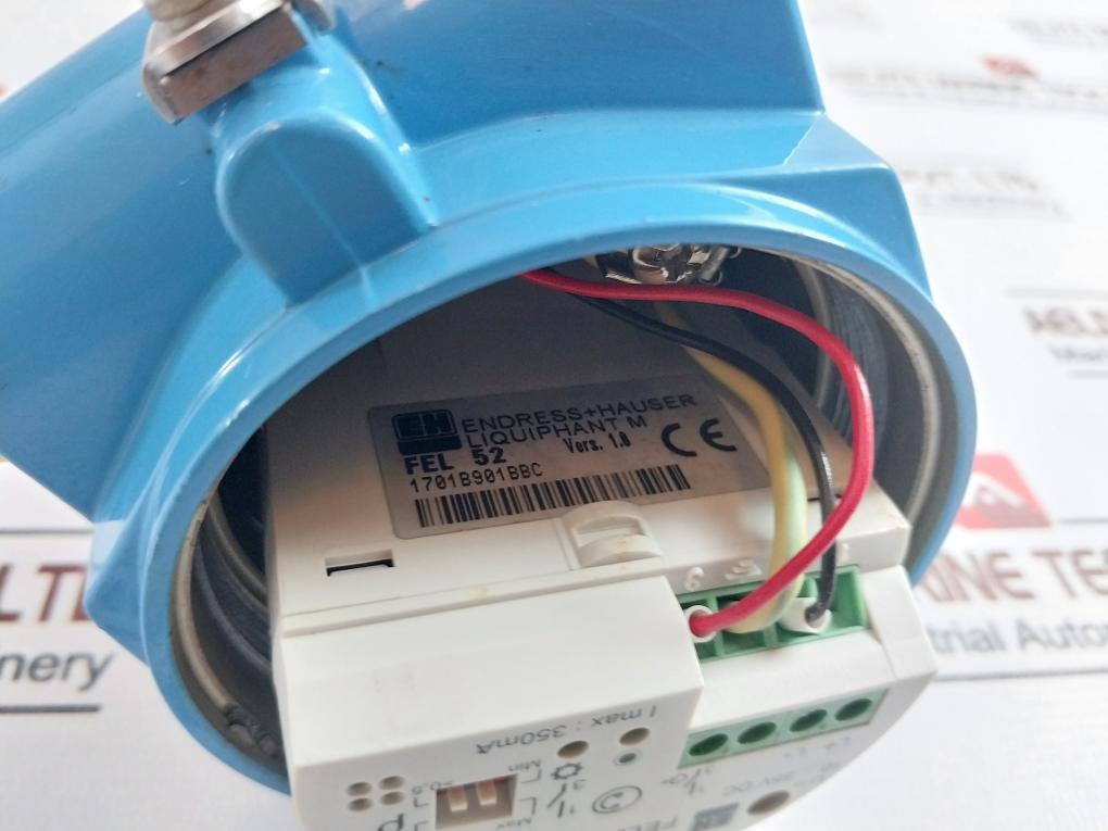 Endress+Hauser Ftl 50-agr2Aa2G5A Point Level Switch Ip66