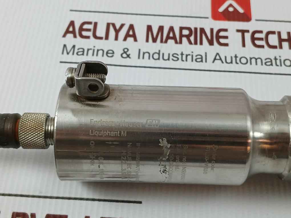 Endress+Hauser Ftl50-ggq2Aa8N3A Liquiphant M Vibronic Point Level Detector 1M