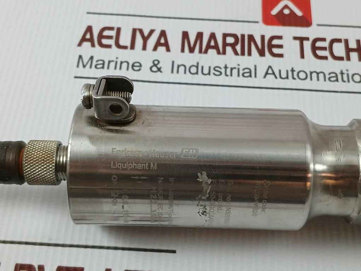 Endress+Hauser Ftl50-ggq2Aa8N3A Liquiphant M Vibronic Point Level Detector 1M