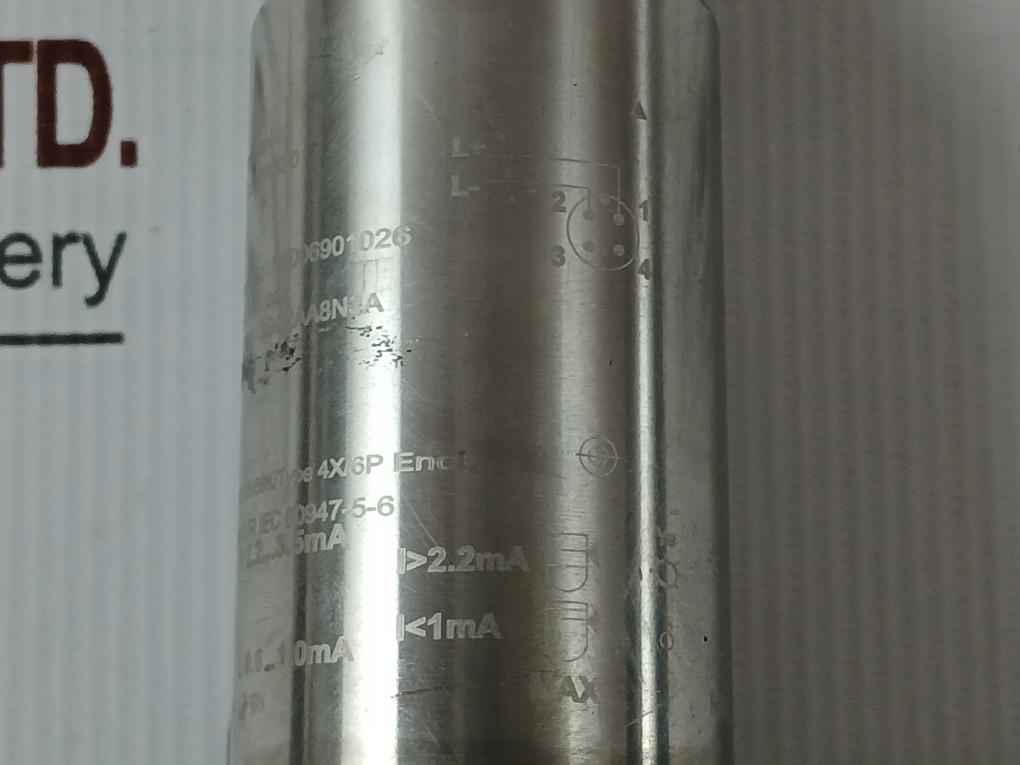 Endress+Hauser Ftl50-ggq2Aa8N3A Liquiphant M Vibronic Point Level Detector 1M