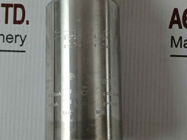 Endress+Hauser Ftl50-ggq2Aa8N3A Liquiphant M Vibronic Point Level Detector 1M