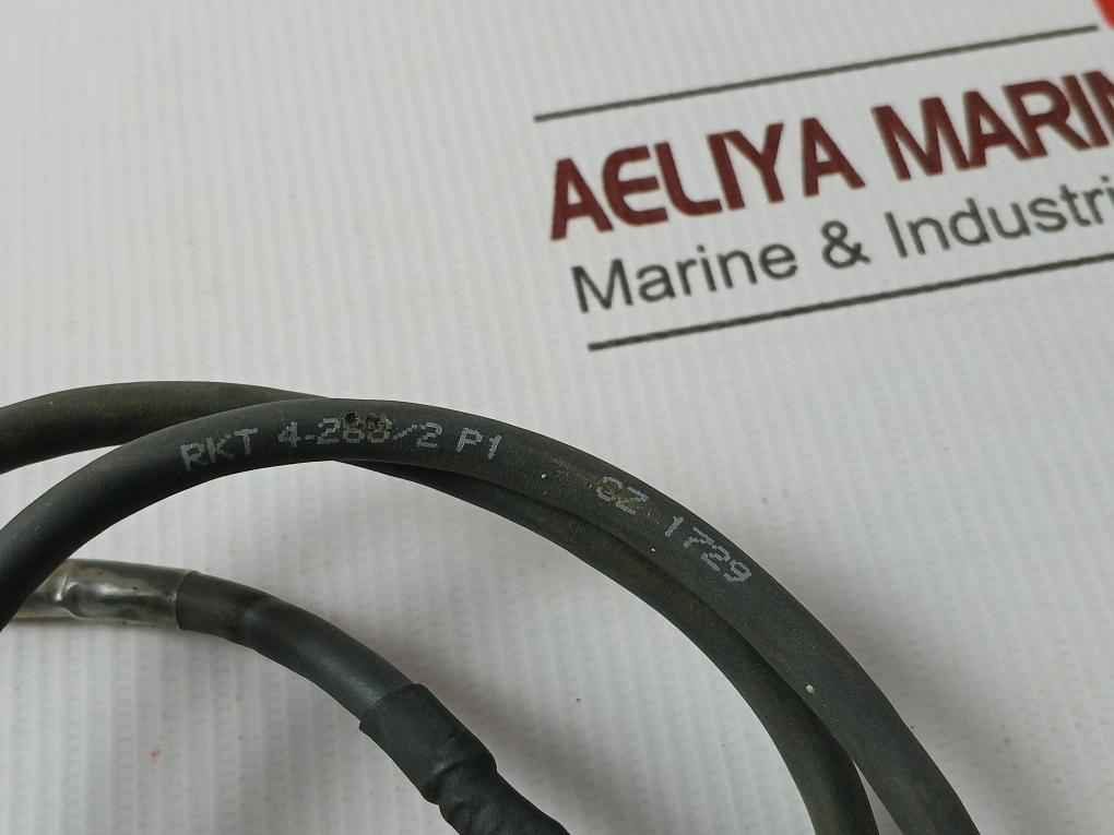 Endress+Hauser Ftl50-ggq2Aa8N3A Liquiphant M Vibronic Point Level Detector 1M