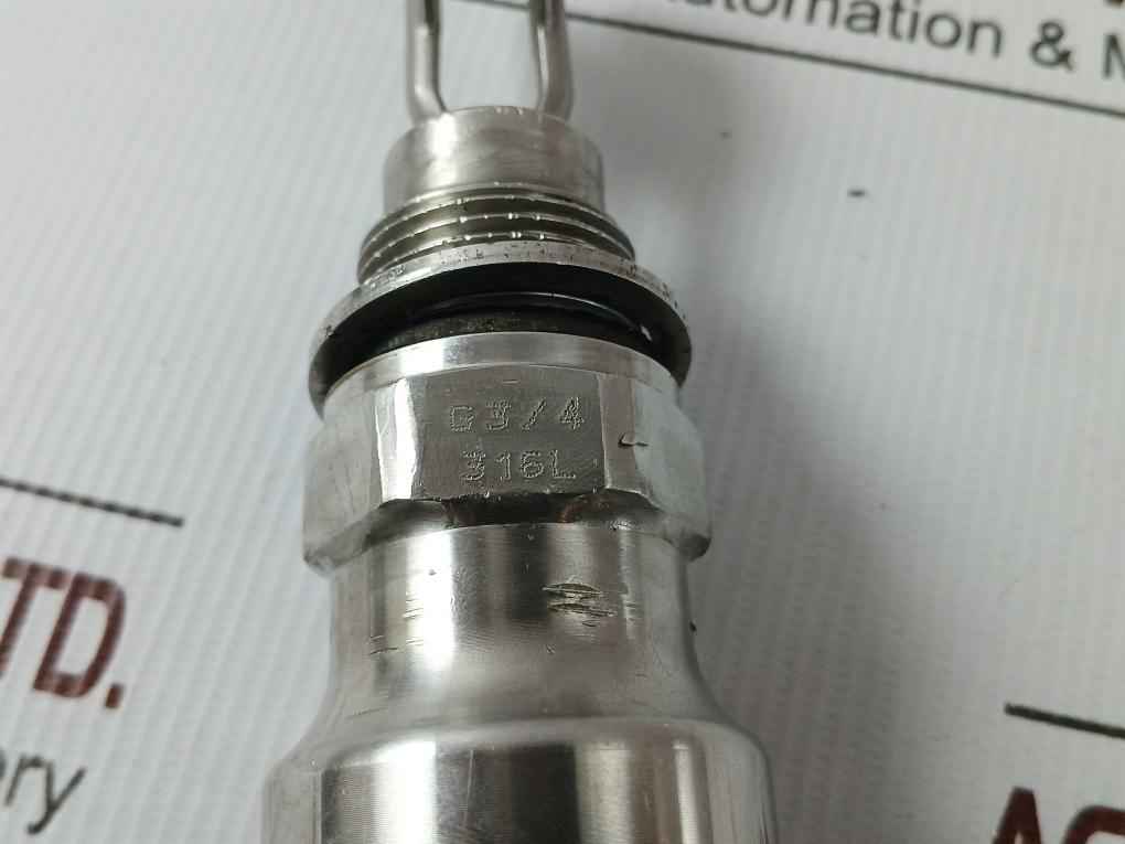 Endress+Hauser Ftl50-ggq2Aa8N3A Liquiphant M Vibronic Point Level Detector 1M